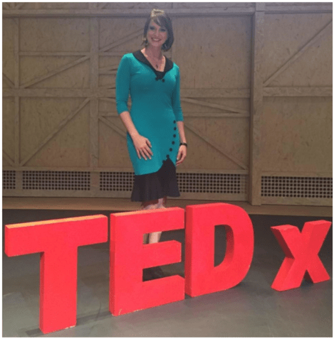 Laurie Stach TEDx