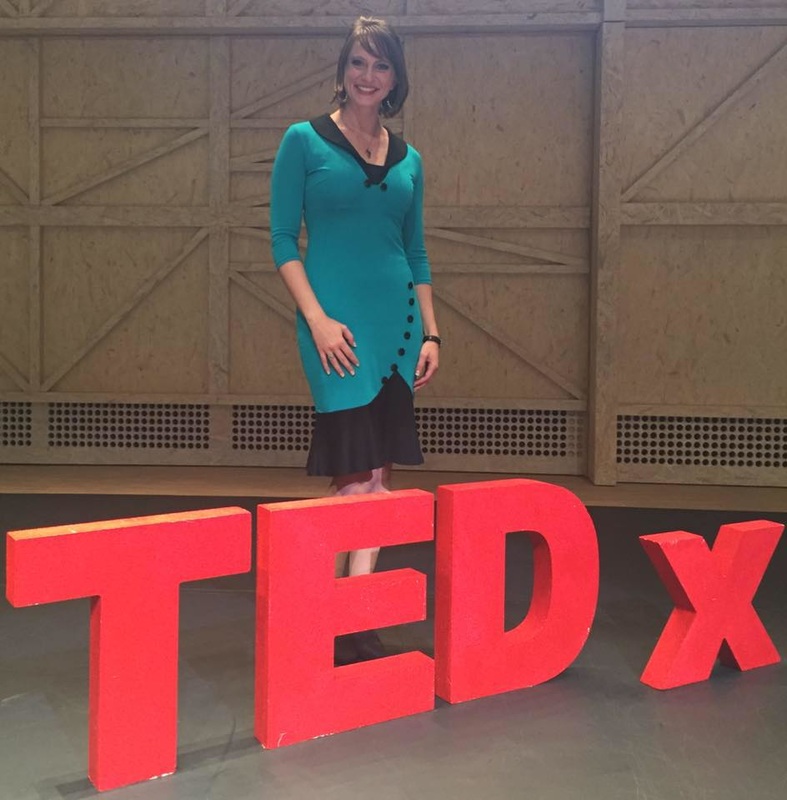 Laurie Stach TEDx